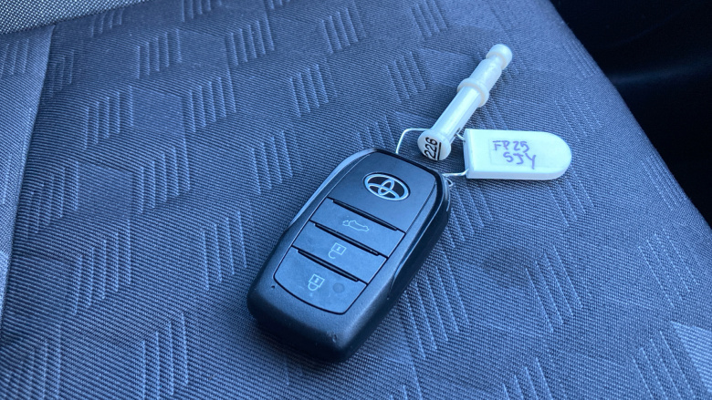 Toyota Yaris 1.5 Hybrid Design 5dr CVT Hybrid Hatchback